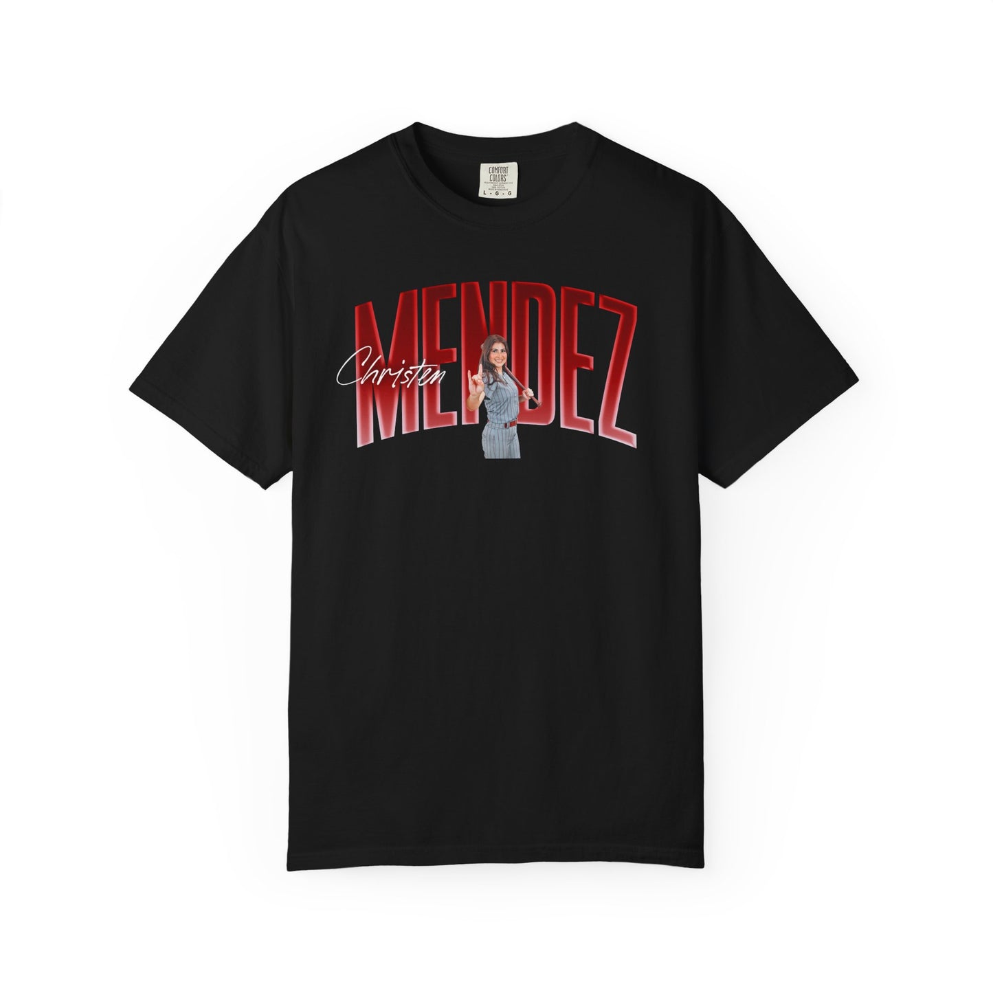 Christen Mendez Big Last Name Premium Tee