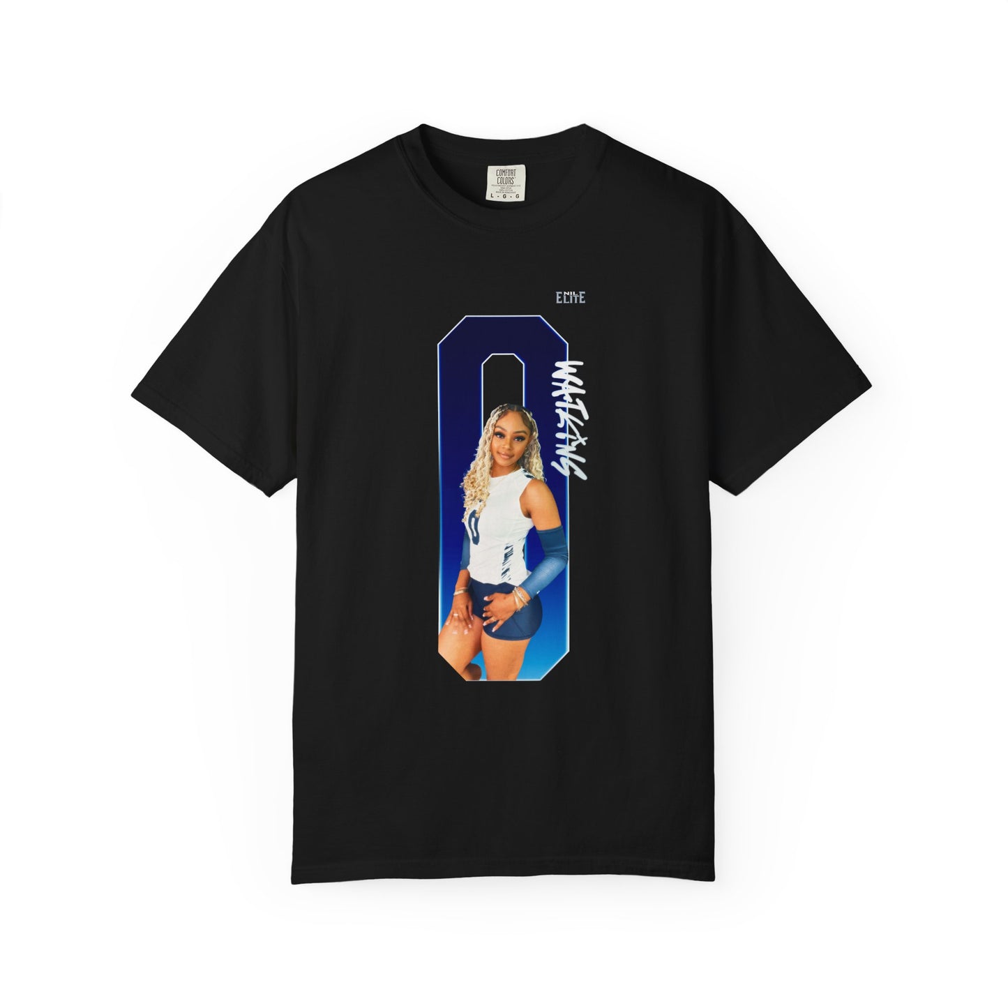 Kamiera Watkins Player Icon Premium Tee