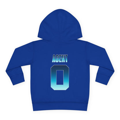 Keller Patterson Toddler Pullover Hoodie