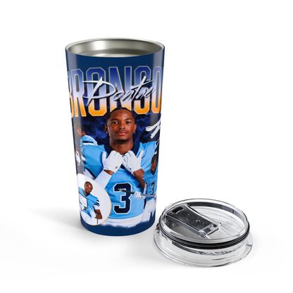 Dontae Bronson 20oz Tumbler