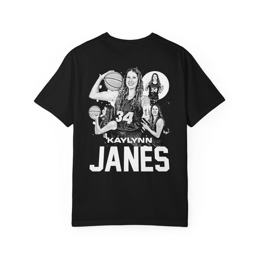 Kaylynn Janes Vintage Blackout Premium Tee