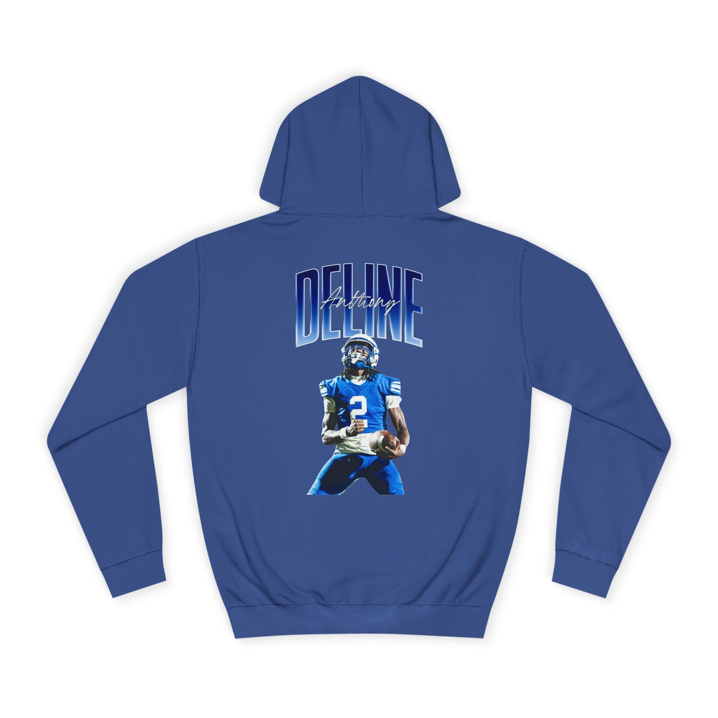 Anthony Deline Big Last Name Premium Hoodie