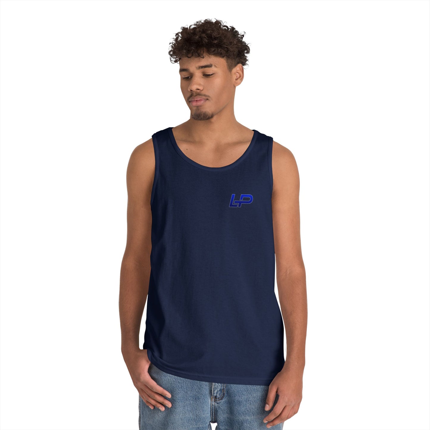 Lek Powell Heavy Cotton Tank Top