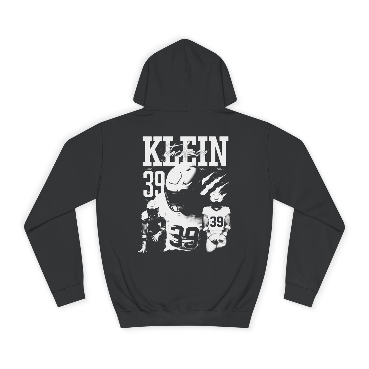 Jackson Klein Vintage Blackout Premium Hoodie