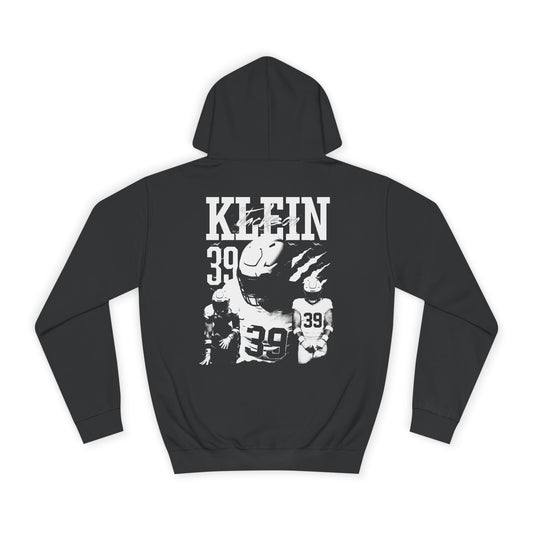 Jackson Klein Vintage Blackout Premium Hoodie