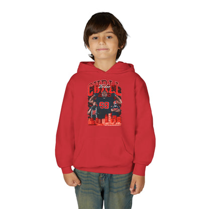Jordan Curll Kids Hoodie