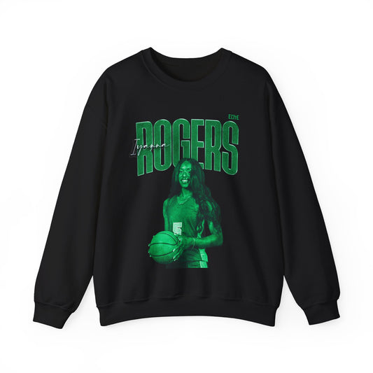 Iyanna Rogers Faded Glory Crewneck Sweatshirt