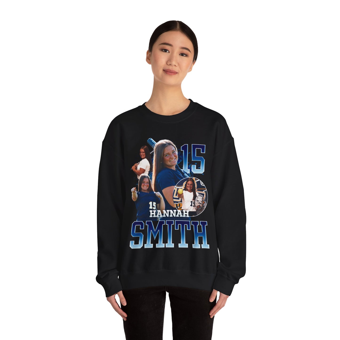 Copy of Hannah Smith Crewneck Sweatshirt