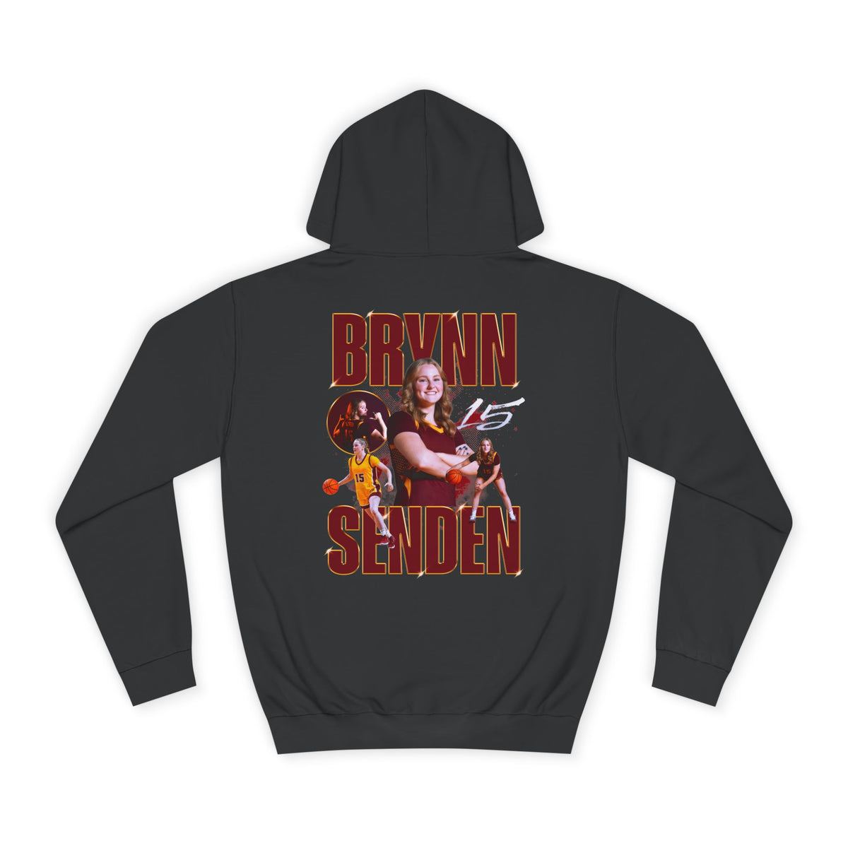 Brynn Senden Premium Hoodie