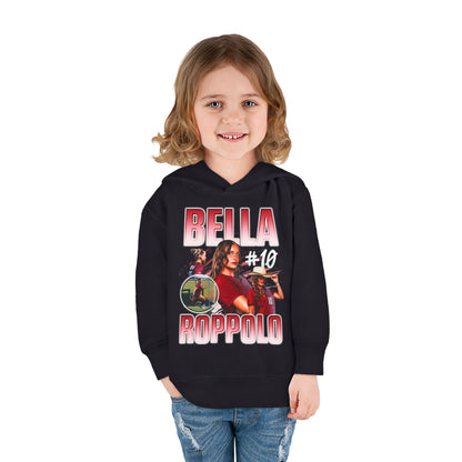 Bella Roppolo Toddler Pullover Hoodie