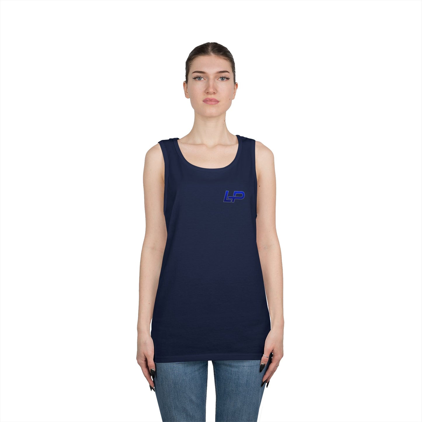 Lek Powell Heavy Cotton Tank Top