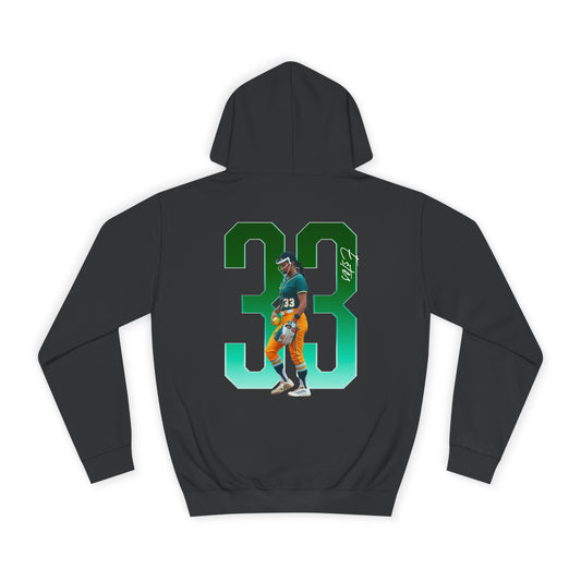 Kailey Estes Player Icon Number Premium Hoodie