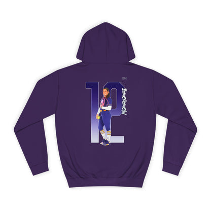 Maci Bergeron Player Icon Premium Hoodie