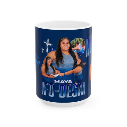 Maya Ifo Desi 15oz Mug