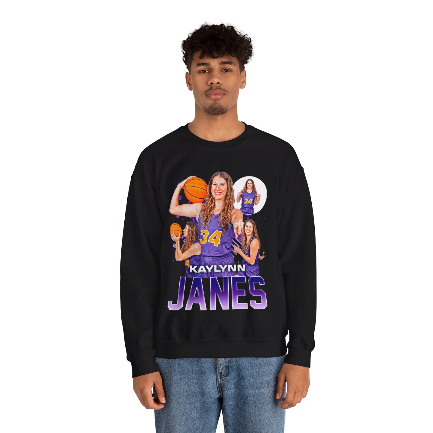 Kaylynn Janes Crewneck Sweatshirt