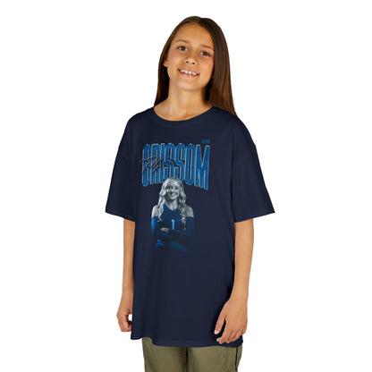 Tally Grissom Faded Glory Kids Tee