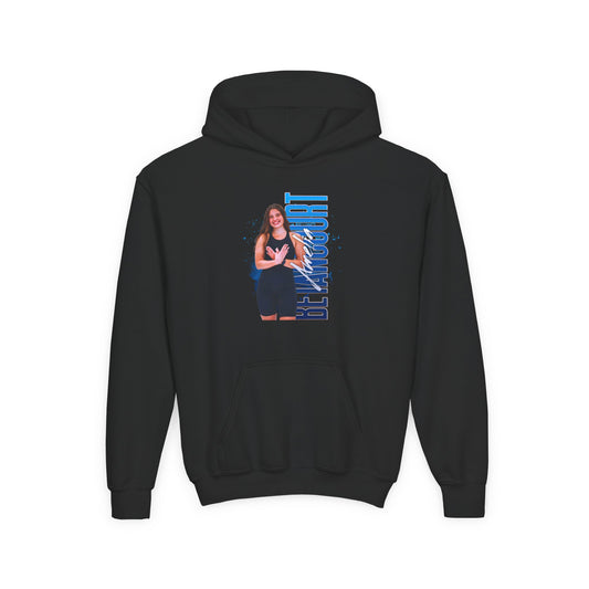 Amelia Betancourt Kids Hoodie