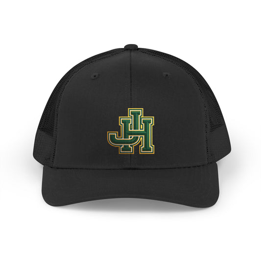 Jules Hernandez Logo Trucker Hat