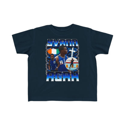 Yvann Agah Toddler Tee