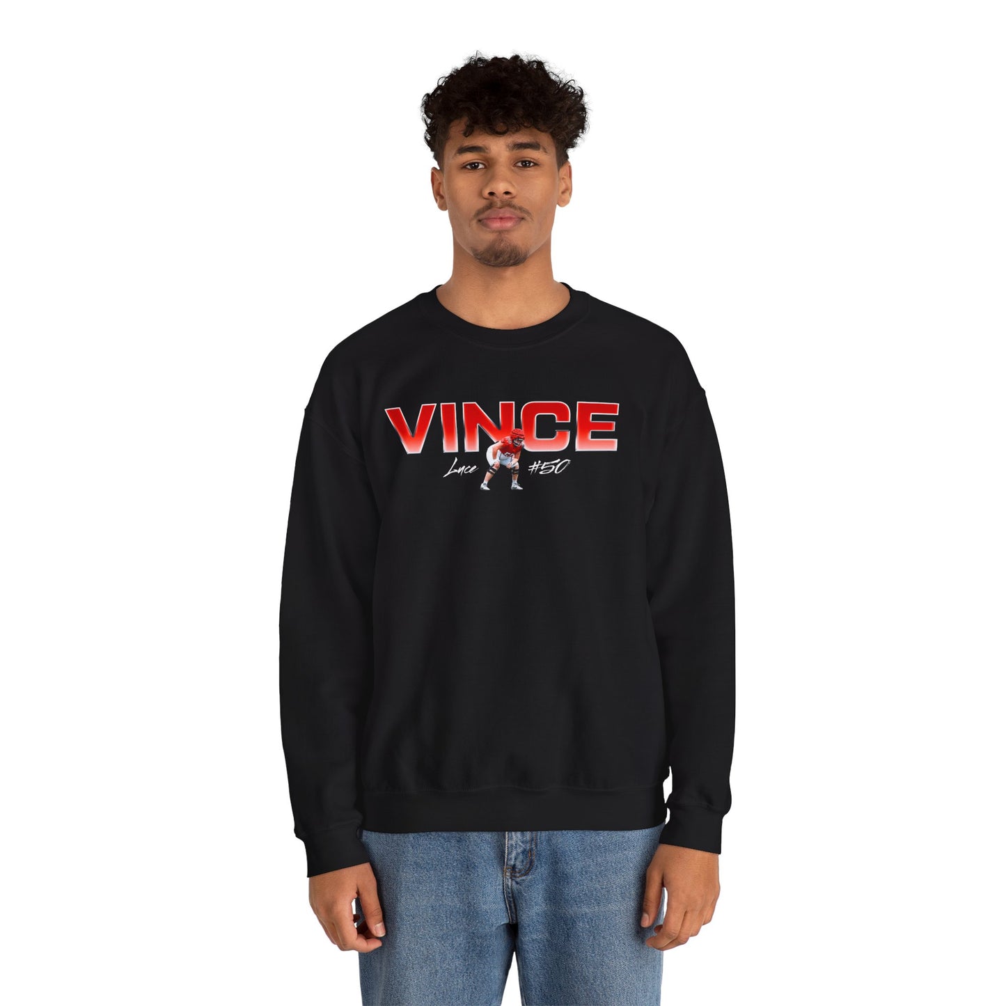 Vince Luce Lowkey Crewneck Sweatshirt