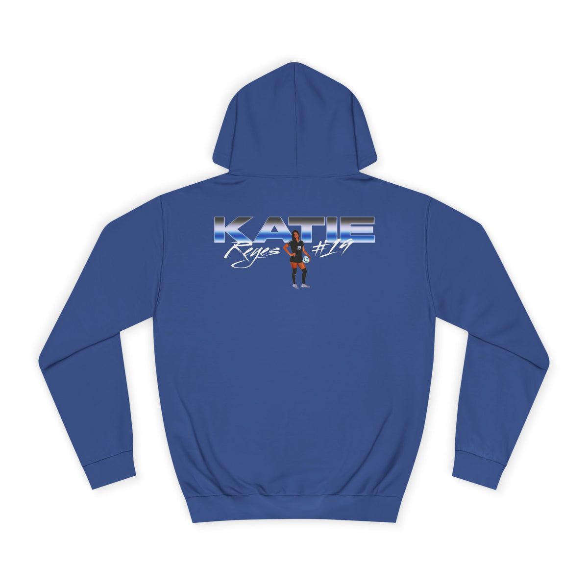 Katie Reyes Lowkey Premium Hoodie