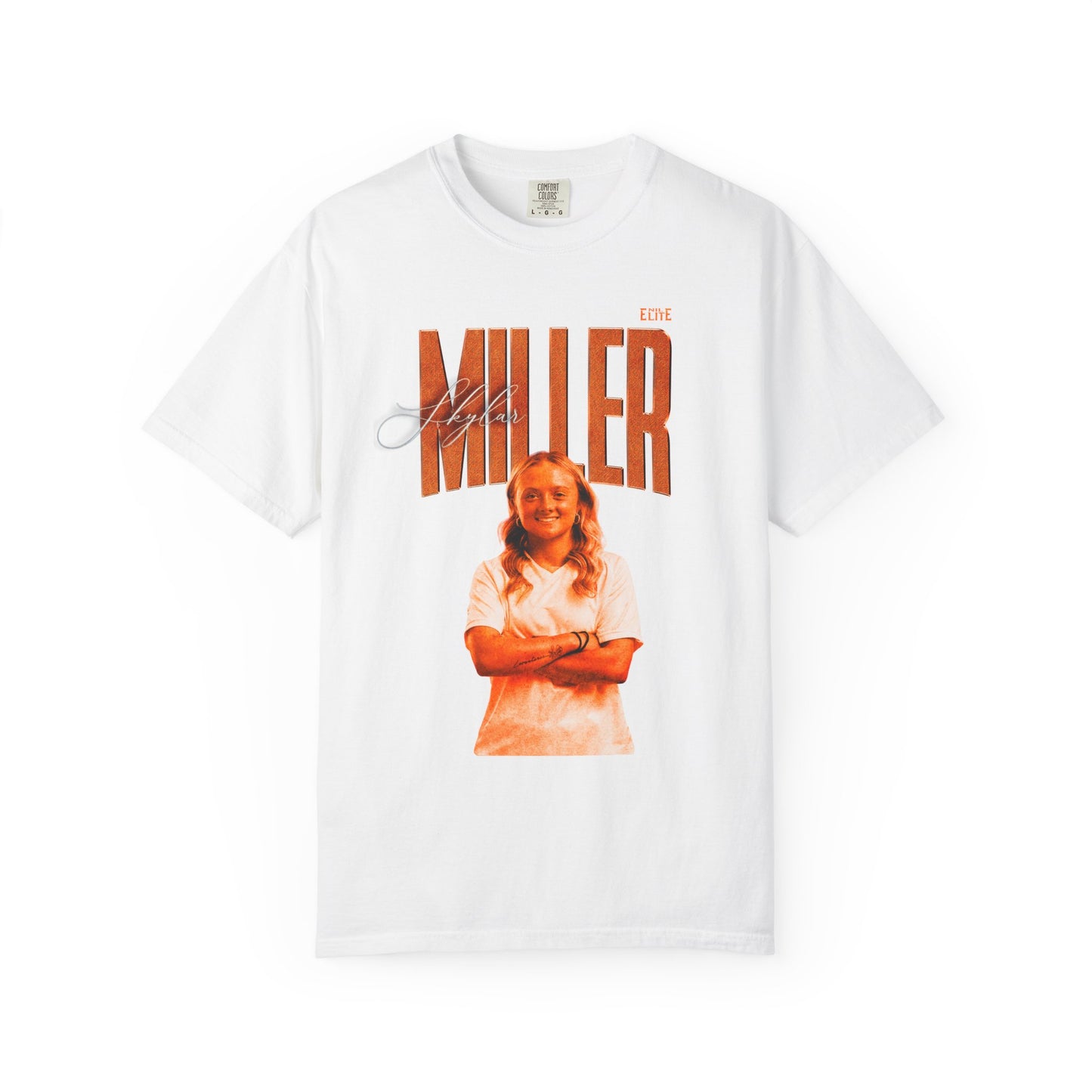 Skylar Miller Faded Glory Premium Tee