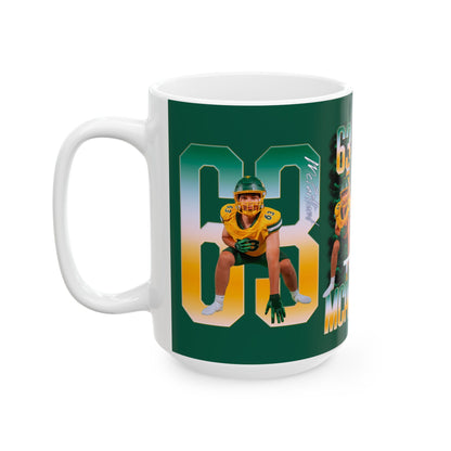 Trey McPartland 15oz Mug