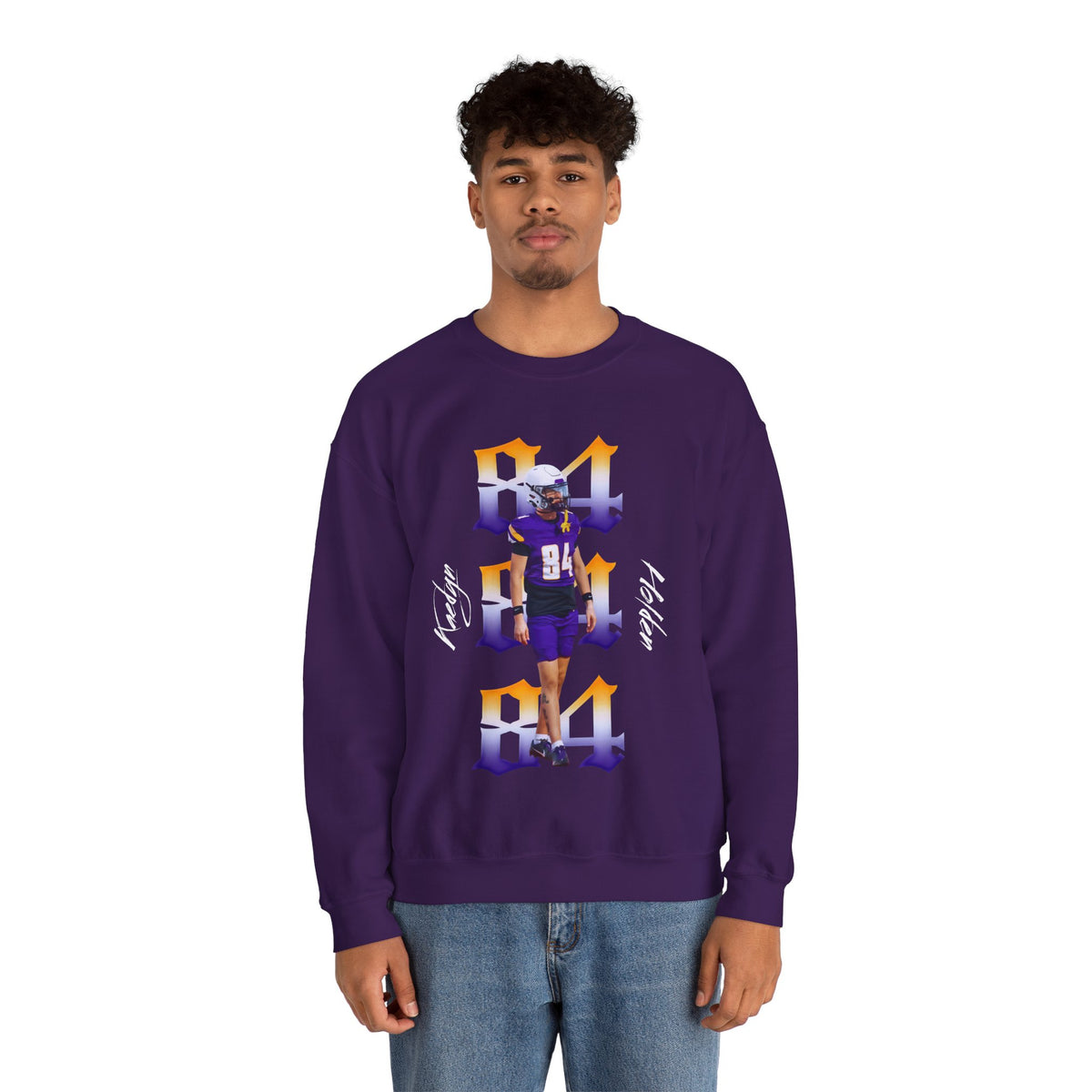 Kaedyn Holden Crewneck Sweatshirt