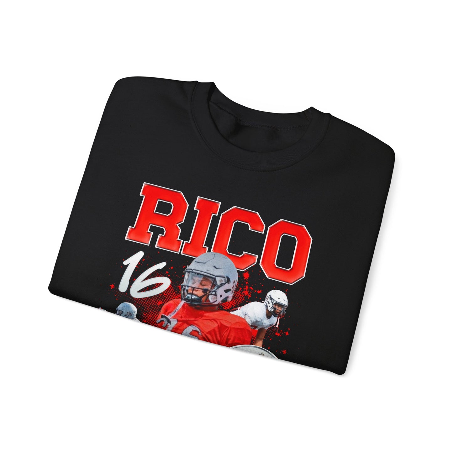 Rico Clay II Crewneck Sweatshirt