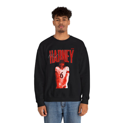 Mack Harney Faded Glory Crewneck Sweatshirt