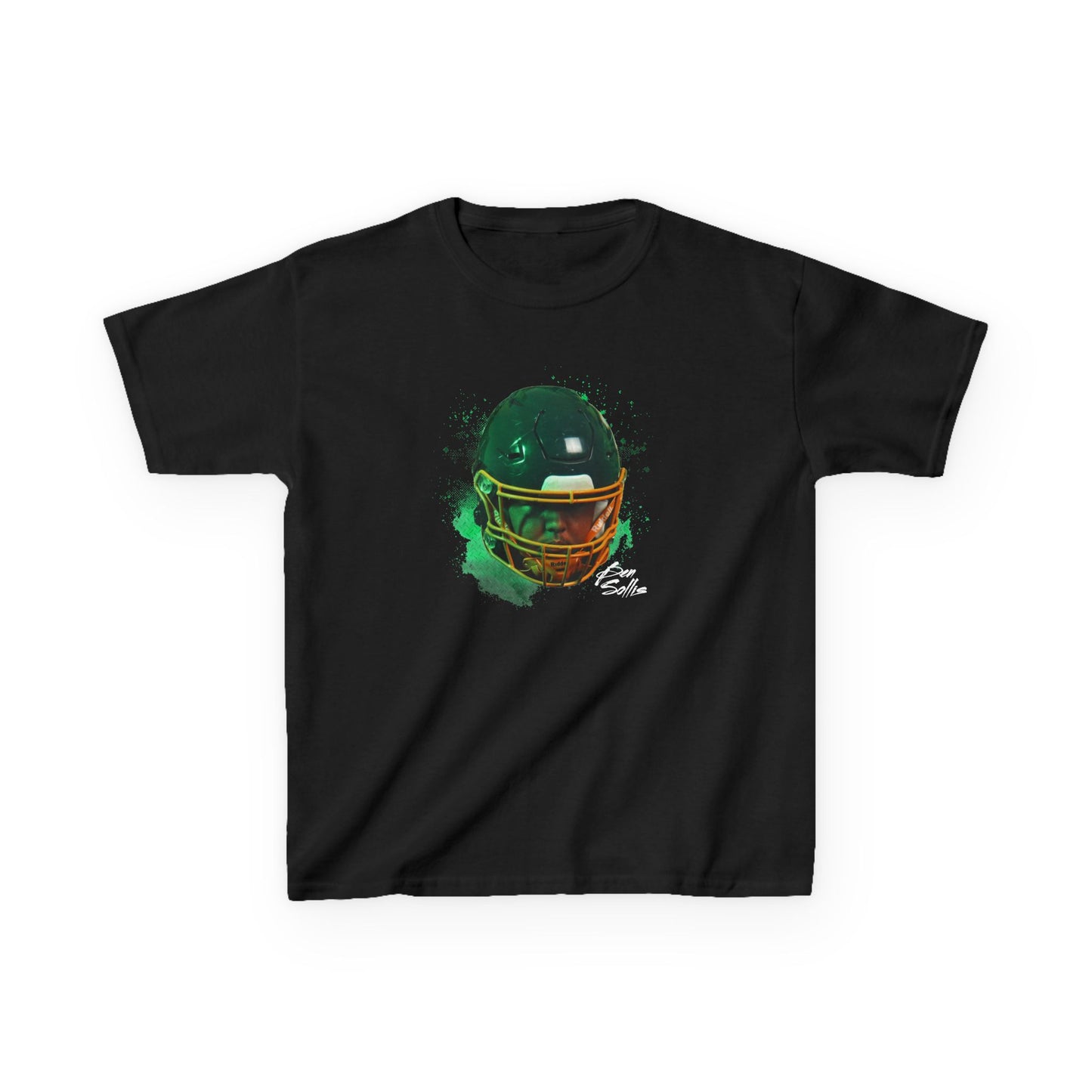 Ben Sollis Big Head Kids Tee