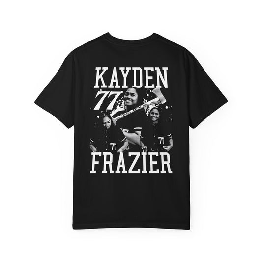 Kayden Frazier Vintage Blackout Premium Tee