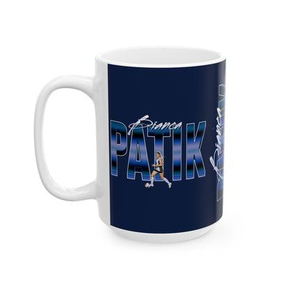 Bianca Patik 15oz Mug