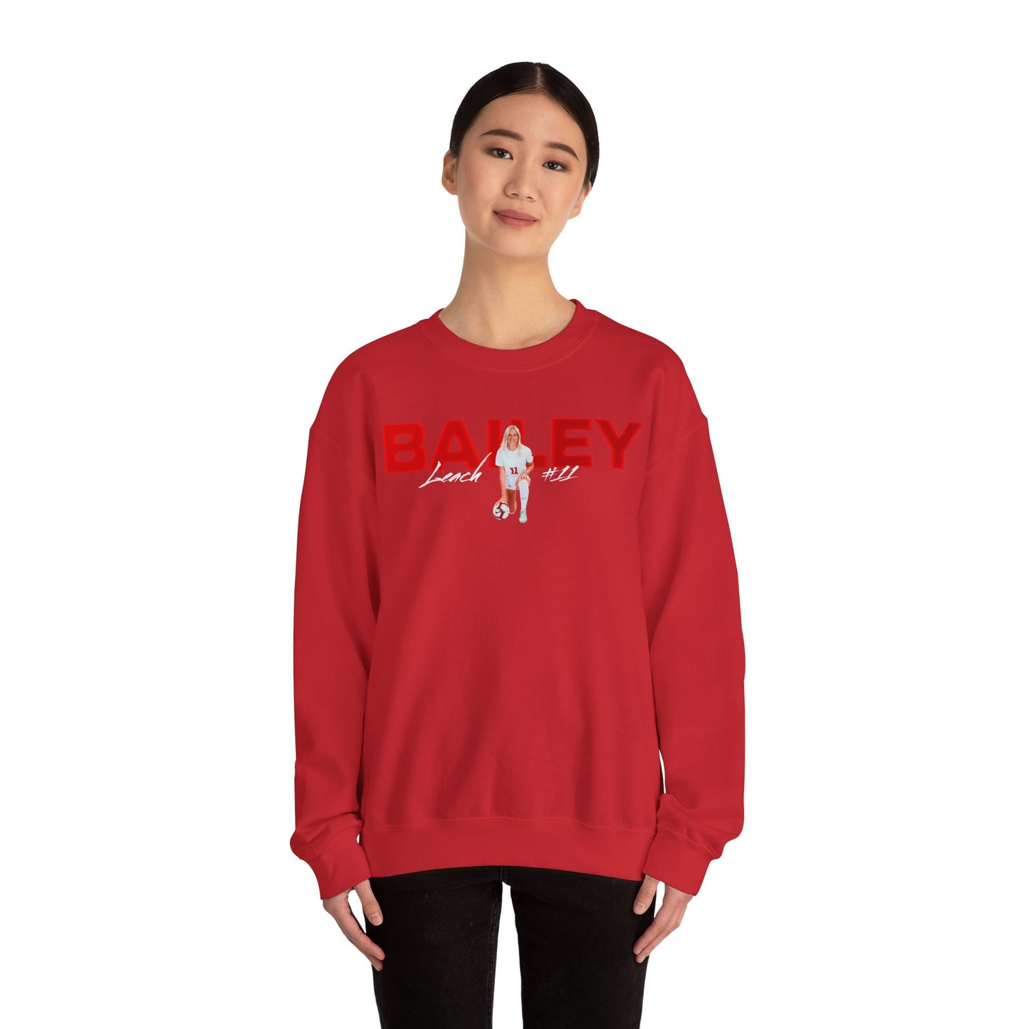 Bailey Leach Lowkey Crewneck Sweatshirt