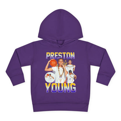 Preston Young Toddler Pullover Hoodie
