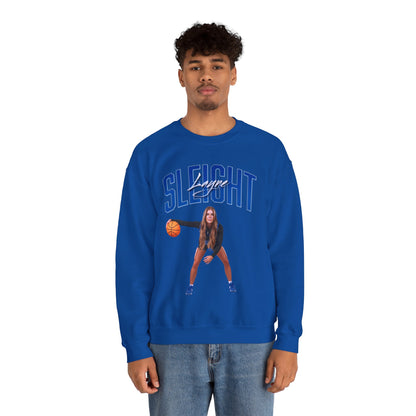 Layne Sleight Athlete Glory Crewneck Sweatshirt