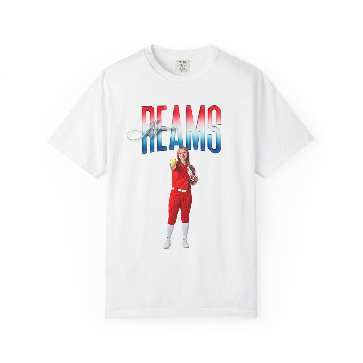 Jaycee Reams Elite Athlete Premium Tee