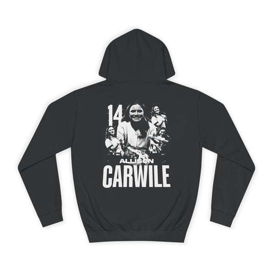 Allison Carwile Vintage Blackout Premium Hoodie