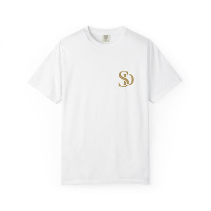 Semaj Demps Logo Front & Back Premium Tee