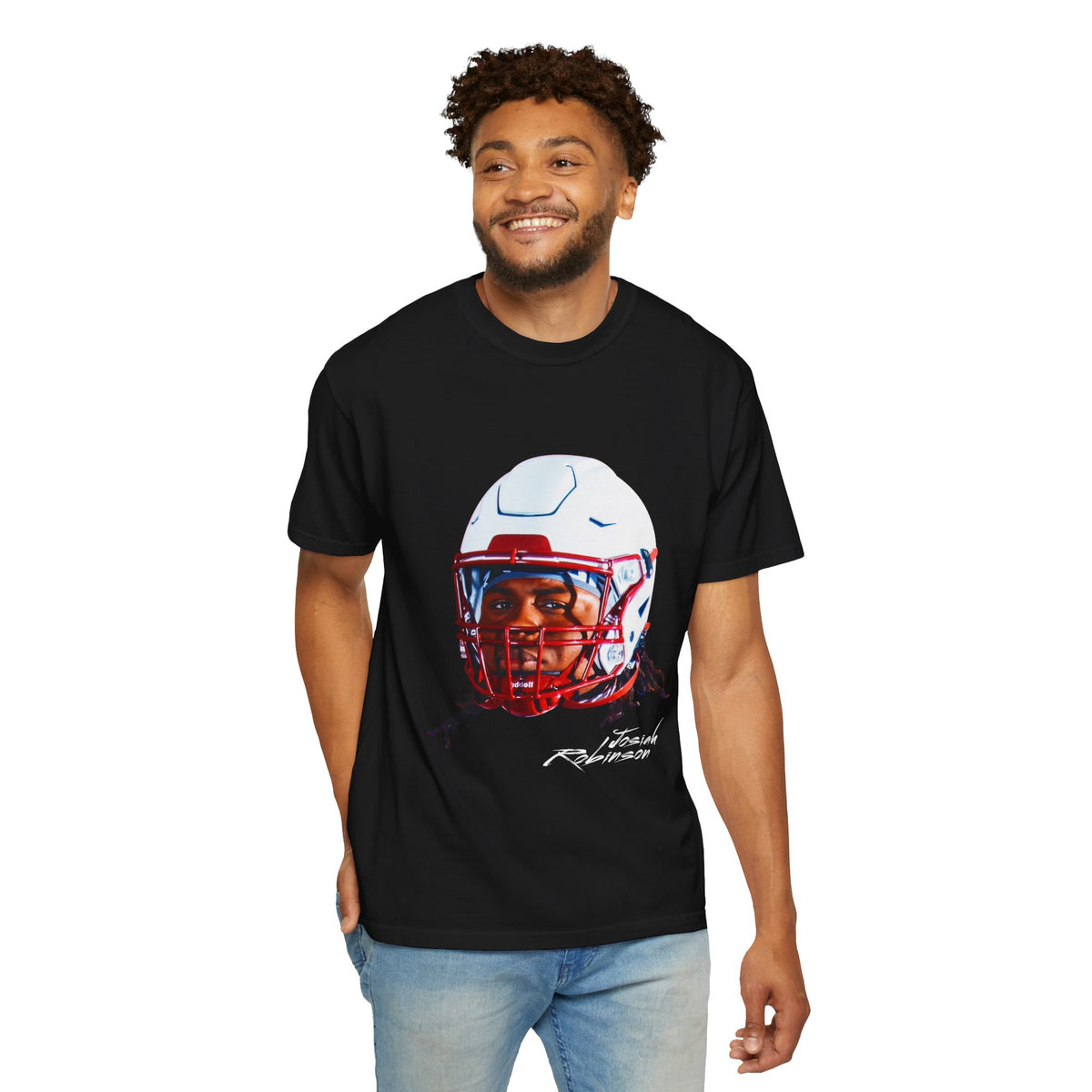 Josiah Robinson Big Head Premium Tee