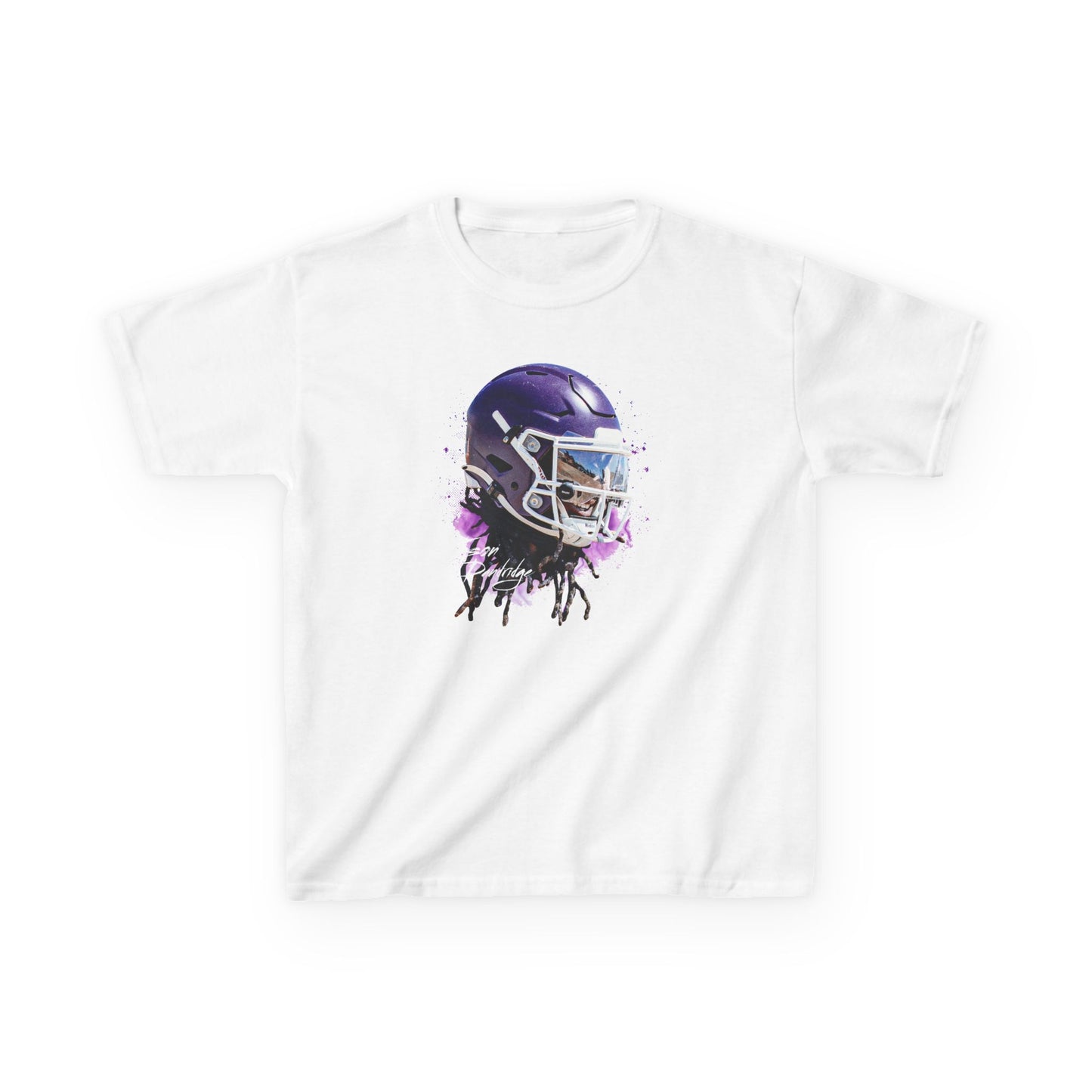 Jason Dandridge Big Head Kids Tee