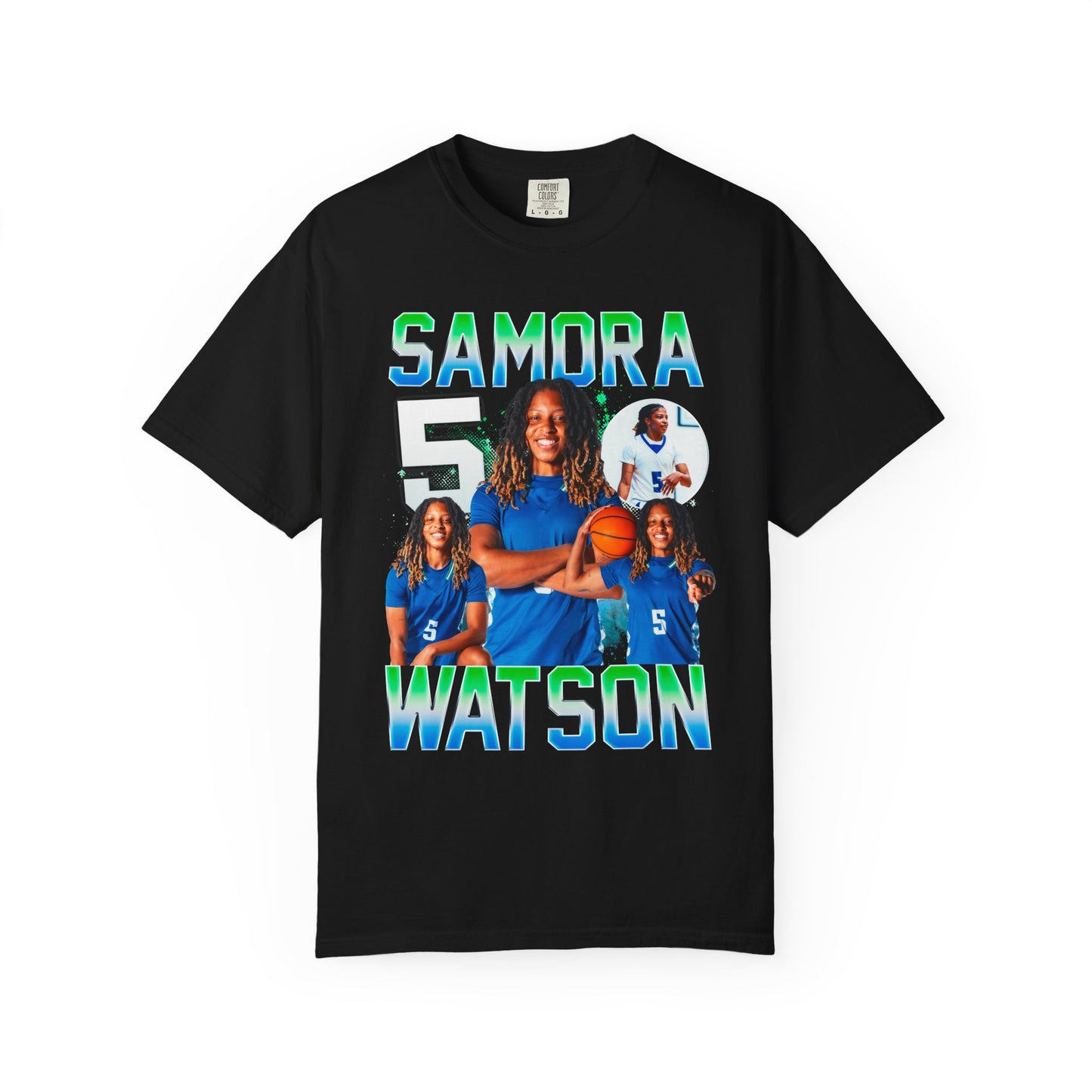 Samora Watson Premium Tee