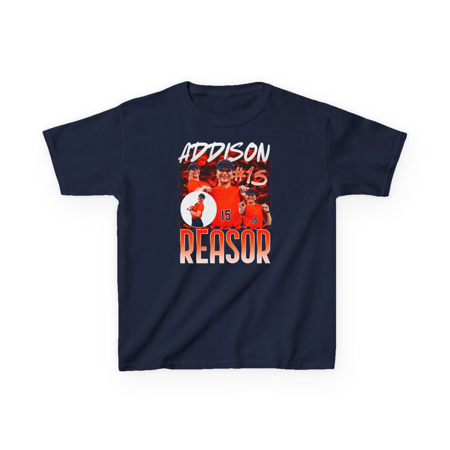 Addison Reasor Kids Tee