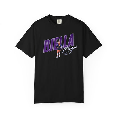 Morgan Bjella Cursive Combo Colored Premium Tee