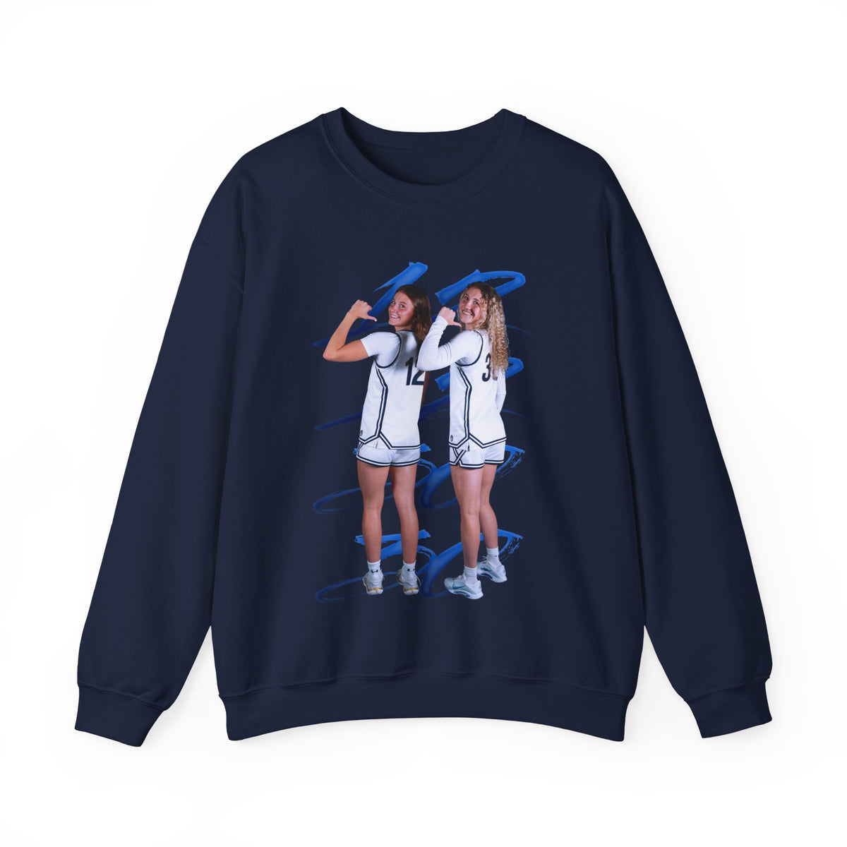 Dylan & Jamison Philip Crewneck Sweatshirt