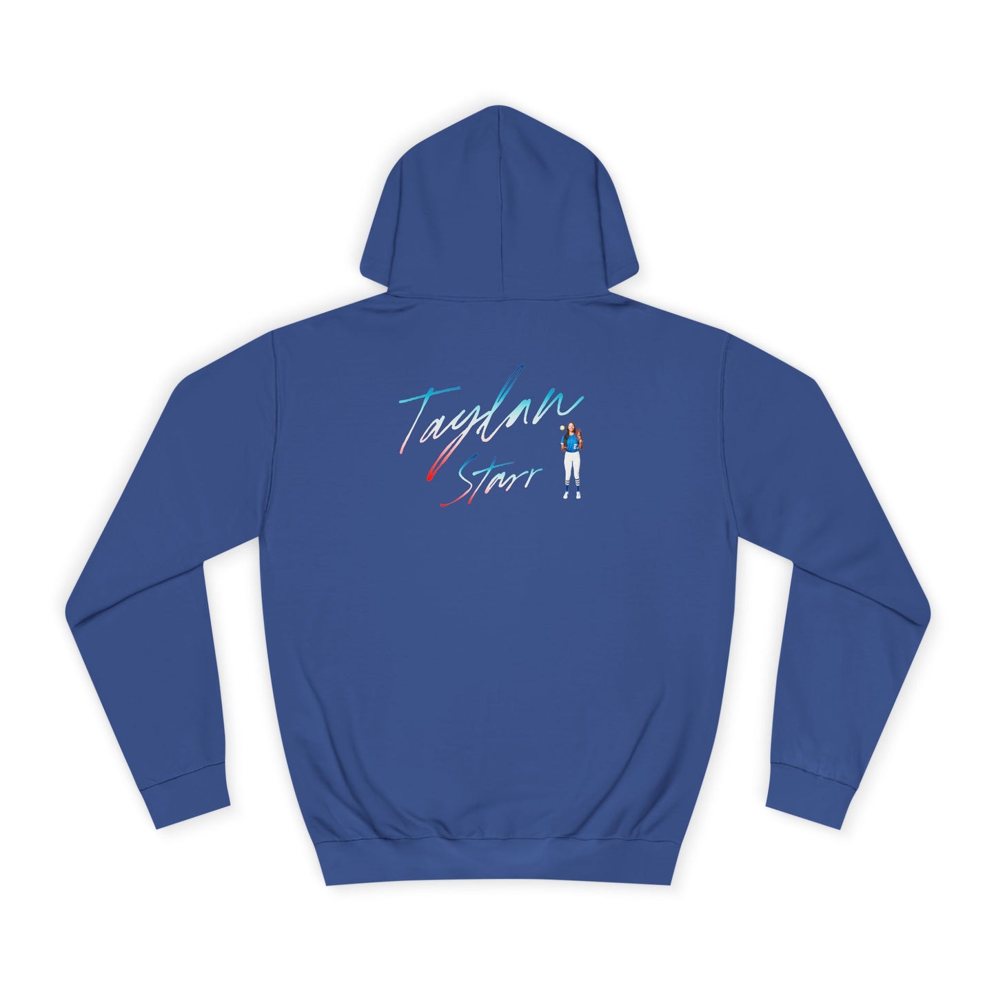 Taylan Starr Cursive Premium Hoodie