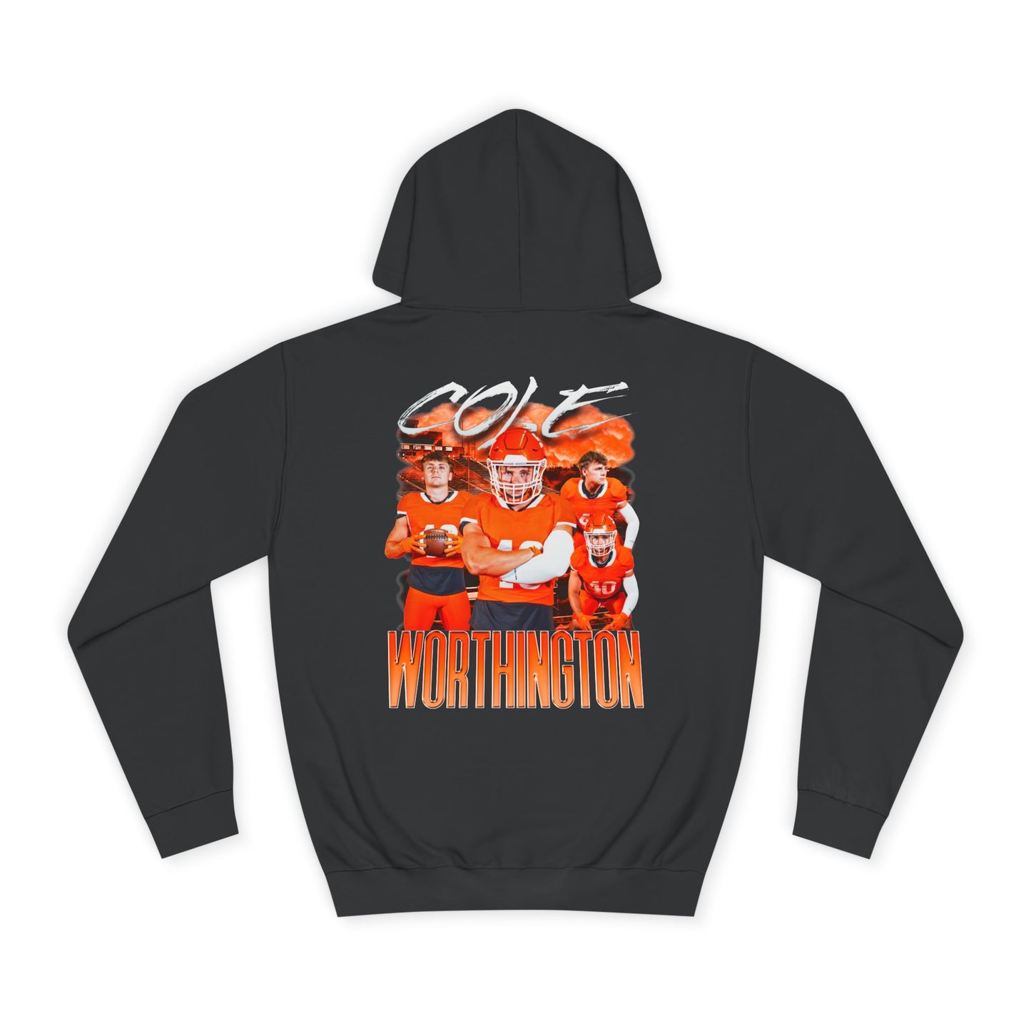 Cole Worthington Premium Hoodie