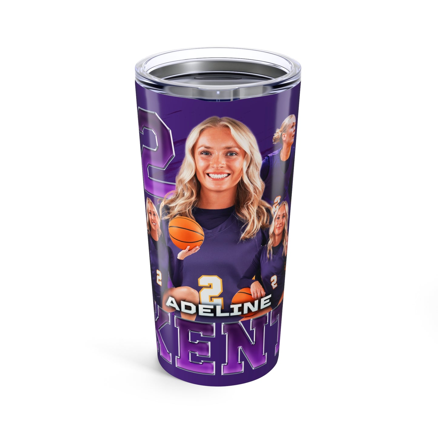 Adeline Kent 20oz Tumbler