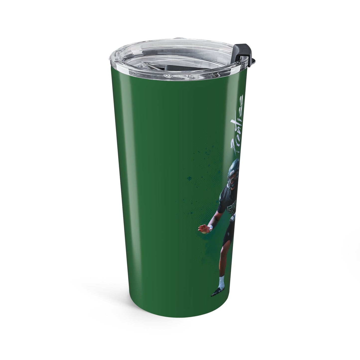 Prentiss Derrick Jr. 20oz Tumbler