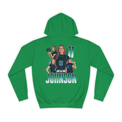 Ava Johnson Premium Hoodie